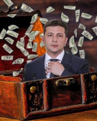 Corruption Kings. Чому не варто пишатися портретами Зеленського на обкладинках світових ЗМІ