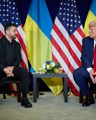Неочікуваний Трамп – нотатки про зустріч Трампа і Зеленського