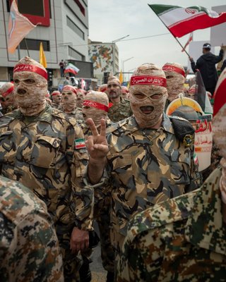 Выживший в тюрьме КСИР: известный украинский путешественник — о крайней жестокости, но и железной прочности режима Ирана