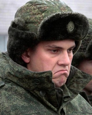 Нравится — не нравится, терпи, моя красавица. Как россияне спасают свои шкуры от войны