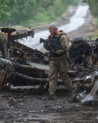 Это не шоу. Почему войну нельзя примитивизировать