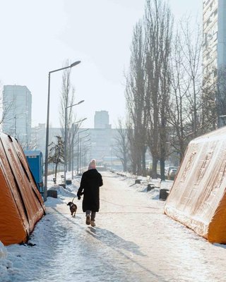 Зима 2026-2027 в Украине: прогнозы, подготовка, риски
