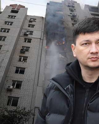 В Киеве утечка локации стоила жизни ребенку: "Шахед" ударил в дом по расследованию о Киме (видео)