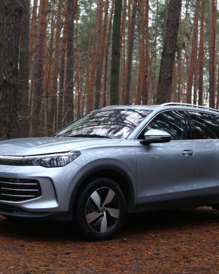 Третий дубль: тест-драйв нового Volkswagen Tiguan