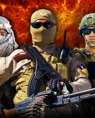 Як розпочинаються війни. Головні військові конфлікти XXI сторіччя