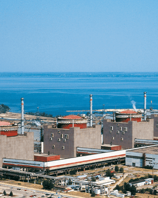 Ситуация на Запорожской АЭС