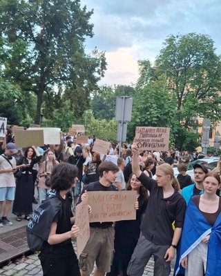 "Ліквідація" НАБУ і САП та протести в Україні