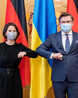 Прощавай зброє. Чому Німеччина відмовилася озброювати Україну
