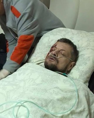 Покушение на Мосийчука