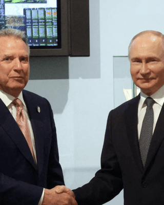 Уиткофф передаст Путину условия энергетического перемирия: что предлагают США (видео)