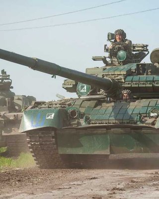 Прорыв обороны россиян: от юга до востока Украины