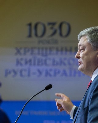Рай после смерти. Порошенко перед вторым туром нужно придумать что-то более серьезное