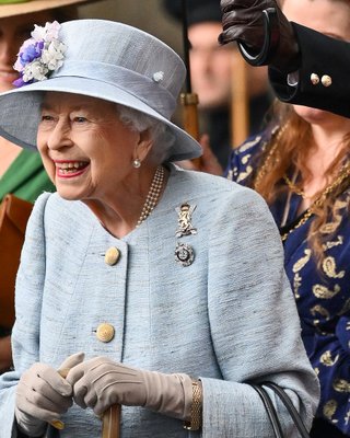 Померла королева Великобританії Єлизавета ІІ