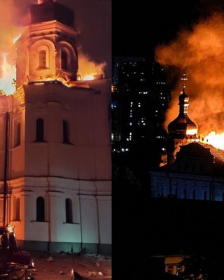 Святыни удалось сохранить: о значении и последствиях удара по Киево-Печерской лавре