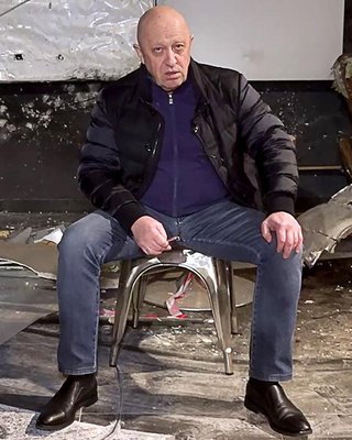 Конь по имени Пригожин. Как куратора ЧВК "Вагнер" вводят в российскую политику