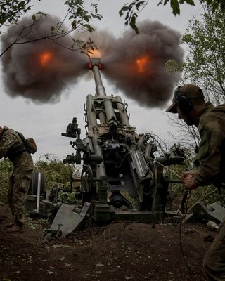 Три года войны в Украине