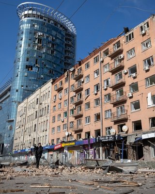 Мишень №1. Почему Путин любой ценой хочет захватить Киев