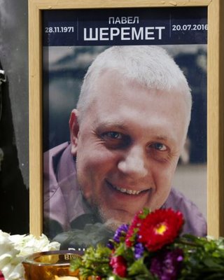 Только факты. Чего стоит опасаться после гибели Павла Шеремета