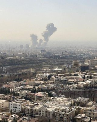 Война США и Израиля против Ирана