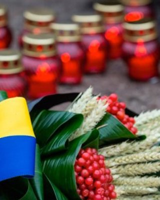 Голодомор и Орегон. Как американцы принимали резолюцию по геноциду украинцев