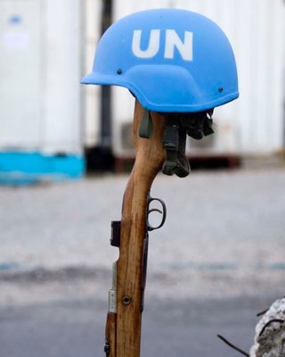 Введение миротворцев ООН на Донбасс