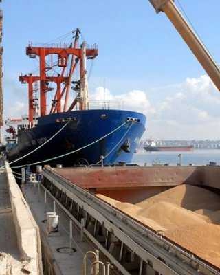 Американское прикрытие с воздуха: как израильский корабль сумел прорвать морскую блокаду России