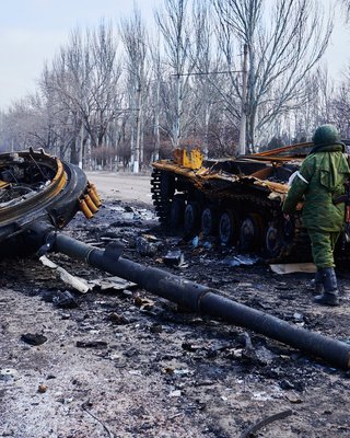 Смерть по недоразумению. За что убивают на войне в Донбассе