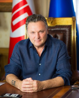 Геннадий Балашов умер