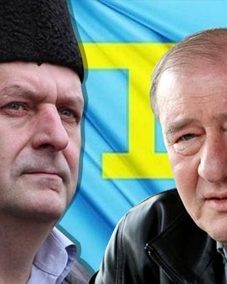 Освобождение Ахтема Чийгоза и Ильми Умерова