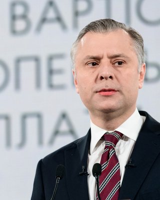 Кабмін звільнив Вітренка з НАК "Нафтогаз України"