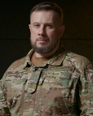 Замах на Андрія Білецького