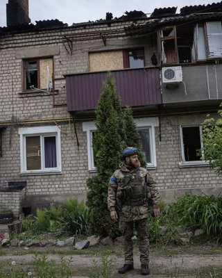 Просування окупантів на Харківському напрямку сповільнюється: огляд ситуації (мапи)