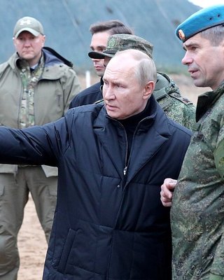Путін реформує російську армію: навіщо збільшують штатну чисельність ЗС РФ