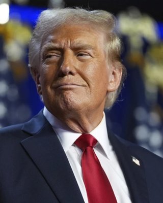 Трамп опубликовал в соцсетях серию ИИ-фотографий, изображающих "победу" над Ираном (фото)