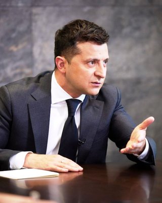 Президент Зеленський і "стрілець" Бутусов. Чому не можна змусити себе поважати за допомогою ДБР