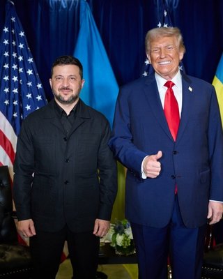 Трамп проти Путіна: що принесе поїздка Зеленського до Вашингтона 17 жовтня