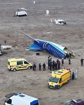 Загадка над Чечней: что случилось со сбитым самолетом Embraer-190 и при чем здесь ПВО