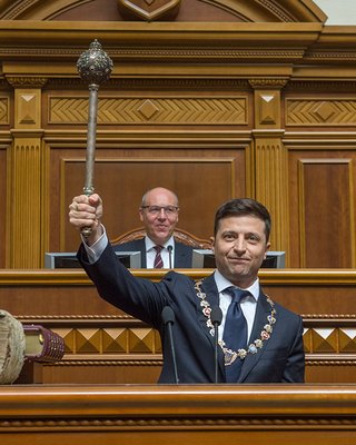 Два роки президентства Володимира Зеленського