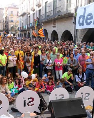 Референдум за независимость Каталонии