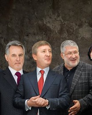 100 самых богатых людей Украины