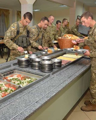 Скандал с закупками Министерством обороны продуктов для ВСУ