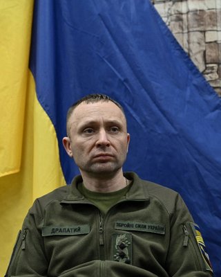 Назначение Драпатого главкомом ВСУ