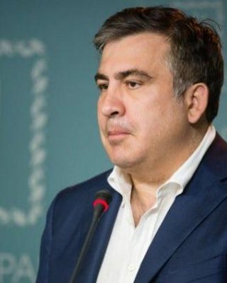 Выдворение Саакашвили из Украины