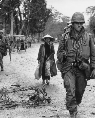 Война во Вьетнаме