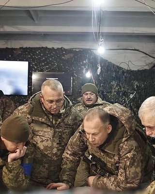 Тем, для кого ситуация под Соледаром стала сюрпризом