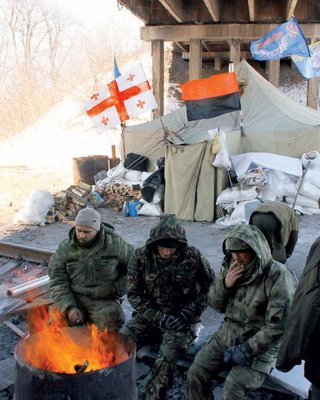 Полет пробного камня. Почему ситуация с блокадой ОРДЛО может приблизить Украину к экстремистскому сценарию