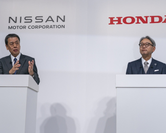 Слияние отменяется: Honda и Nissan прекратили переговоры об объединении