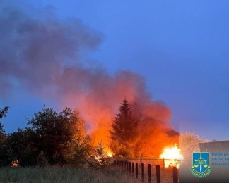 Ночная атака на Киевскую область: ВС РФ ударили ракетой Х-101 с кассетной боевой частью, — СМИ (фото)