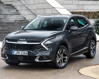 Новий Kia Sportage 2022 в РФ виявився втричі дорожчим, ніж в Україні