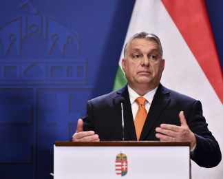 "Не станемо гетто для мігрантів": Орбан різко засудив політику США та ЄС (відео)